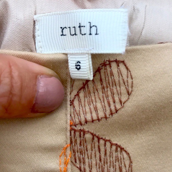 Anroplogie elevensense&ruth brand jacket&skirt set,size6 very goodcondition, - Picture 6 of 6